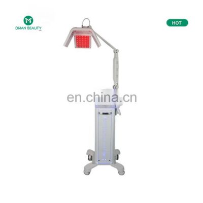 650nm Diode Laser Hair Growth treatment machine for Hair-Loss Prevention