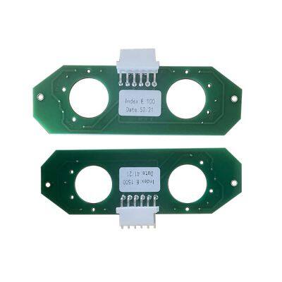 Original Bernard Communicator Circuit Board KIT BOARD ILS FPI2 Intelligent Electric Actuator Accessories Master Control Board photo-3