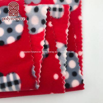 POLYRESERVE Custom Red Floral Hot Sale For Hair Band photo-3