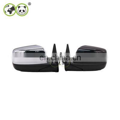 High Quality Ranger 06-11 3 Wire Black Chrome Car Side Mirror Outside Mirror for Ford Everest 2006 Mazda BT50 B2500 2008-2011