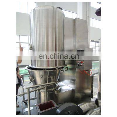 Brand High Efficient Industrial Food Fluid Bed Dryer Machine for Coffee Granules Pellets photo-4