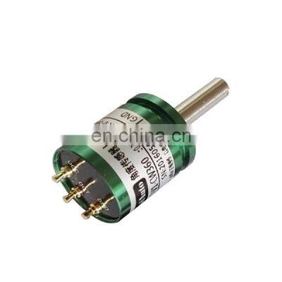 Mini Angle Sensor 0-360 degree Hall Sensor Potentiometer 0-5v 4096 Absolute Encoder