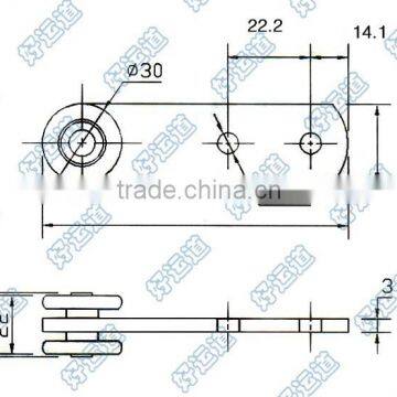 07124 Curtainsider Trailer Parts photo-2