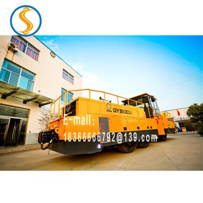 customization of railway locomotives and railway rolling stock handling equipment for mining