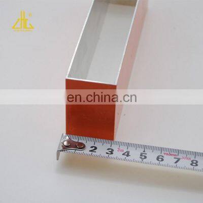 Guangzhou Foshan Aluminium Extrusion Plant for Aluminum Tube Special Aluminium Profile Product Catalog in China photo-5