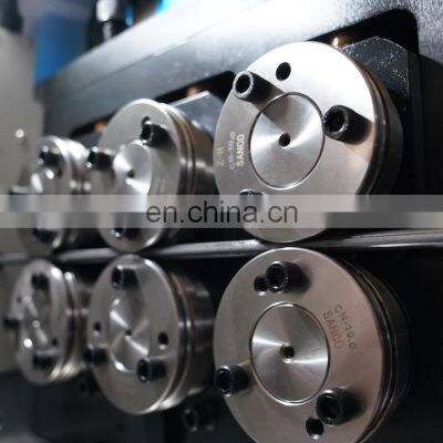Rotary 2D Wire Bending Machine Manufacturing for Wire 2-6mm