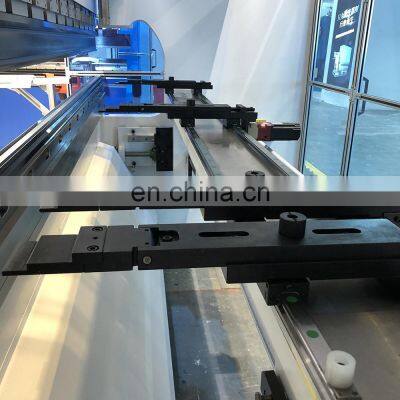 T&L Brand 100T3200 CNC Hydraulic Press Brake Price With DA53T CNC System 4+1 Axis