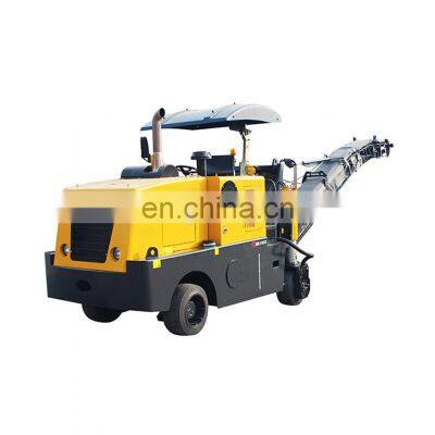 Wheeled type asphalt cold milling machine XM1003K with milling depth 300mm