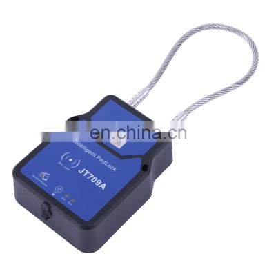 Jointech JT709 Small GPS Smart Tracker Logistics Navigation Container Seal GPS Tracking Device Vehicle Security Smart Padlock