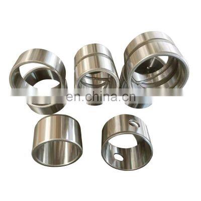 Excavator Bucket Pin Bujes Bushing  Steel Sleeve Bearing Bushes