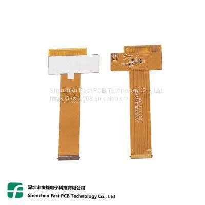 Professional Custom Fpc Rohs Flex Circuit Board Flexible Pcb Manufacturer Fpc photo-3