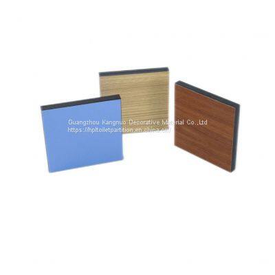 HPL Toilet Partition Compact Panel Phenolic Compact Board photo-3