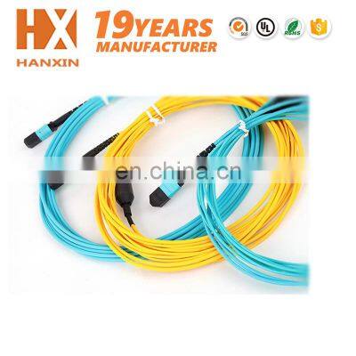 Professional Customize 0.9mm Om3 Optic Fiber Pigtail photo-3