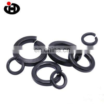 High Tensile JINGHONG Black Oxide Disc Iso for Spring Washer