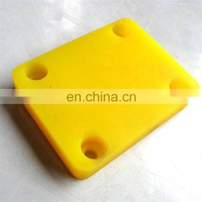 Custom Single color and Dual color HDPE sheet