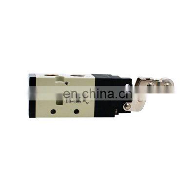 Mechanical Hand Valves V522 Series 2/3 Way  roller type directional valve