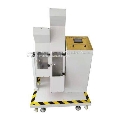 Double Mobile Phone Tumbling Barrel Test Machine Roller Drop Machine