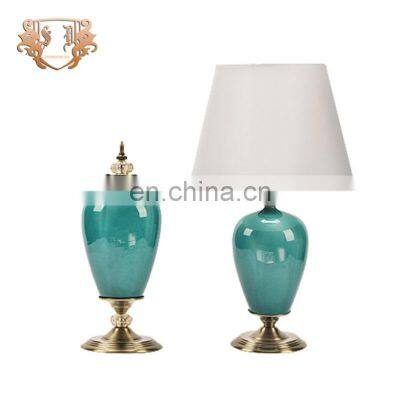 Porcelain Ceramic Flower Vase Set Home Decoration