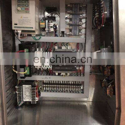 Tomato Paste , Honey , Salad Sauce Stick Pouch Filling Packing Machine photo-5