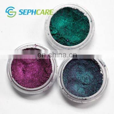 Sephcare Chameleon Pigment Powder photo-4