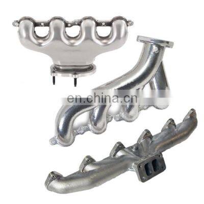 Custom Car Modified Stainless Steel Exhaust Manifold photo-5