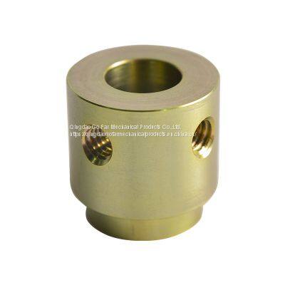 OEM CNC Machined Parts to IATF16949-2016 photo-5