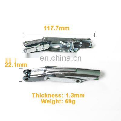 Factory Price Galvanized Wire Barrel Locking Ring Clamp For Drums photo-4