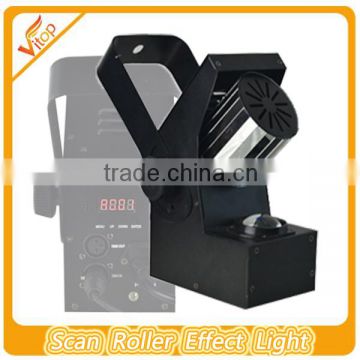 American DJ Roller Beam,dmx dj club barrel scanner ,RGBW gobo Mirror scan light for sale