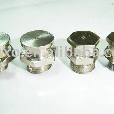 Button Head Type Grease Nipple, Grease Fitting photo-2
