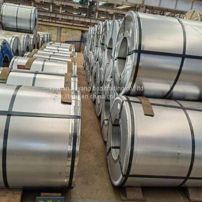Baosteel Stress Relief Annealing Electrical Steel B25AHVR1150 Silicon Steel Intermediate Frequency 1.0/ 400Hz photo-4