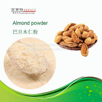 Almond powder