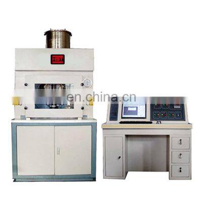 Computer Control Universal Wear and Friction Tester, Abrasion Testing Machine Price photo-3