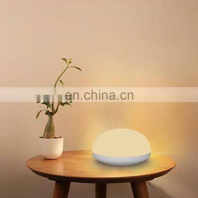 2022 Hot Product Nursing Dimmable LED Touch Night Light photo-4