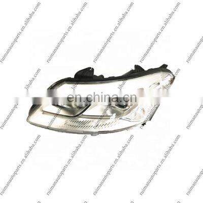 Right and left head lamps for  Chery A19 J52 original & aftermarket J52-4421010 J52-4421020