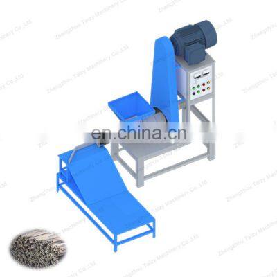 Biomass Powder Sawdust Briquette Wood Fire Log Making Machine for BBQ photo-2
