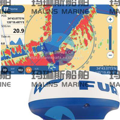 FURUNO GPS GP1871F photo-5