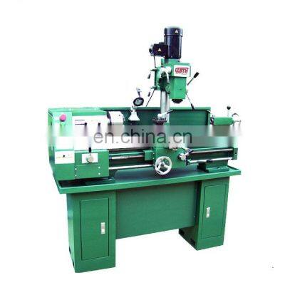 AT320 mini bench lathe multi-purpose lathe machine price for metal cutting