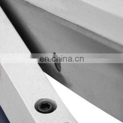 GS-1000, GS-1250,GS-10001,KHS-1000, KHS1250, TSC1010/1.6 Manual Guillotine Shear photo-5