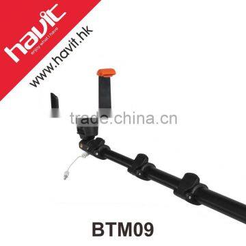 Havit HV-BTM09 wire monopod selfie stick