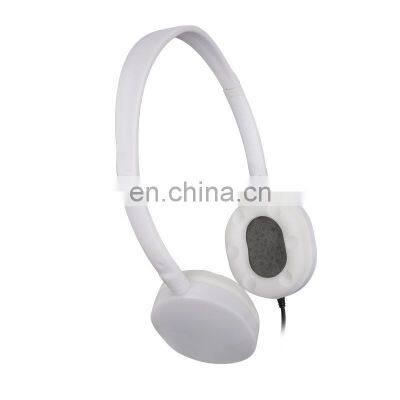 Wired Foldable 3.5mm HiFi Audio Bass Headset Gaming Headphone for Phone/Tablet photo-2