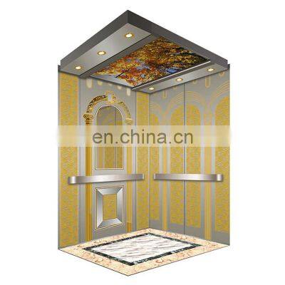 Fabricante chino. Precio de la cabina de ascensor para el diseño de edificios de oficinas photo-5