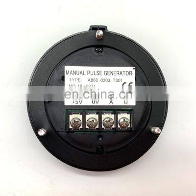 Fanuc A860 0203 T001 New Handwheel A860-0203-T001 Handwheels photo-3