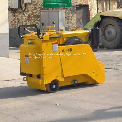 Diesel Hydraulic Milling Machine to go Before and After the Work of Wool Grabbing Machine Planer photo-4