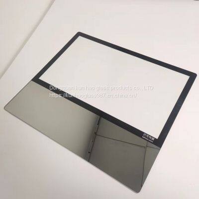 Toughened glass factory advertising machine display panel TV waterproof mirror AG anti glare glass