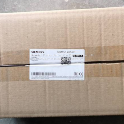 SIEMENS SQM50.481A2G3  Damper actuator