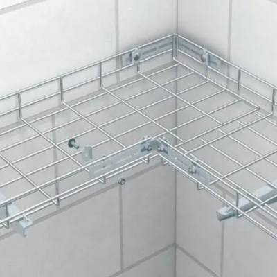 Stainless Steel Wire Mesh Cable Tray