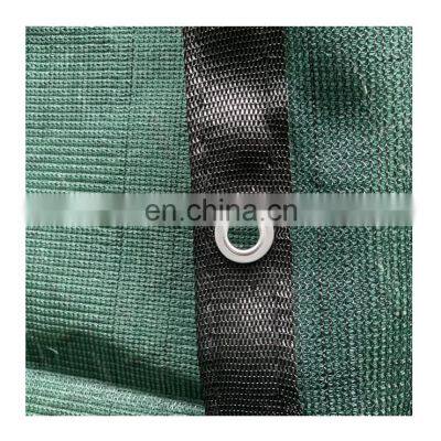 Debris Safety Netting with Eyelets - Customized Size UV Protection HDPE Outdoor Dark Green Scaffolding in Iraqi marlet