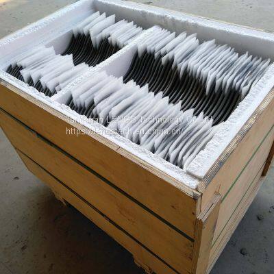 NSiC Slabs for Basin Loading, Advanced NSiC Setter Plates, Nitrided Bonded Silicon Carbide Ceramic Kiln Shelves, NSiC Batts, SiC Plates photo-5