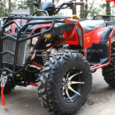 250CC 4X4 ATV 4WD 300CC ATV photo-2