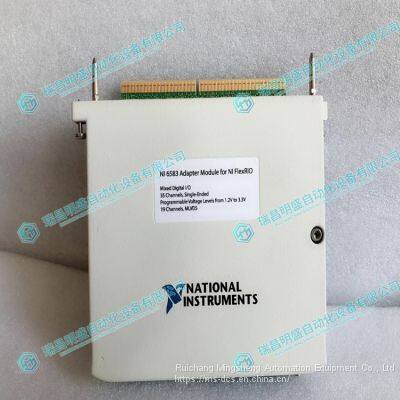 NI 6583 Digital Input Output Module